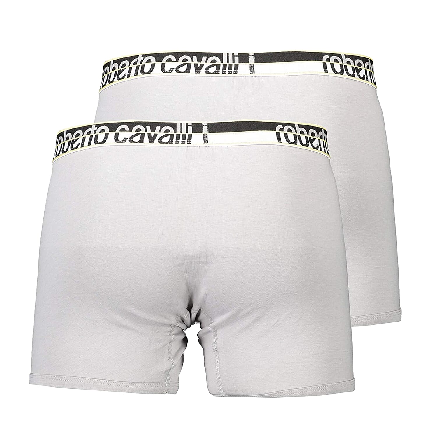 Roberto Cavalli Mens 2 - pack Boxer Shorts - Size S (28 - 30)