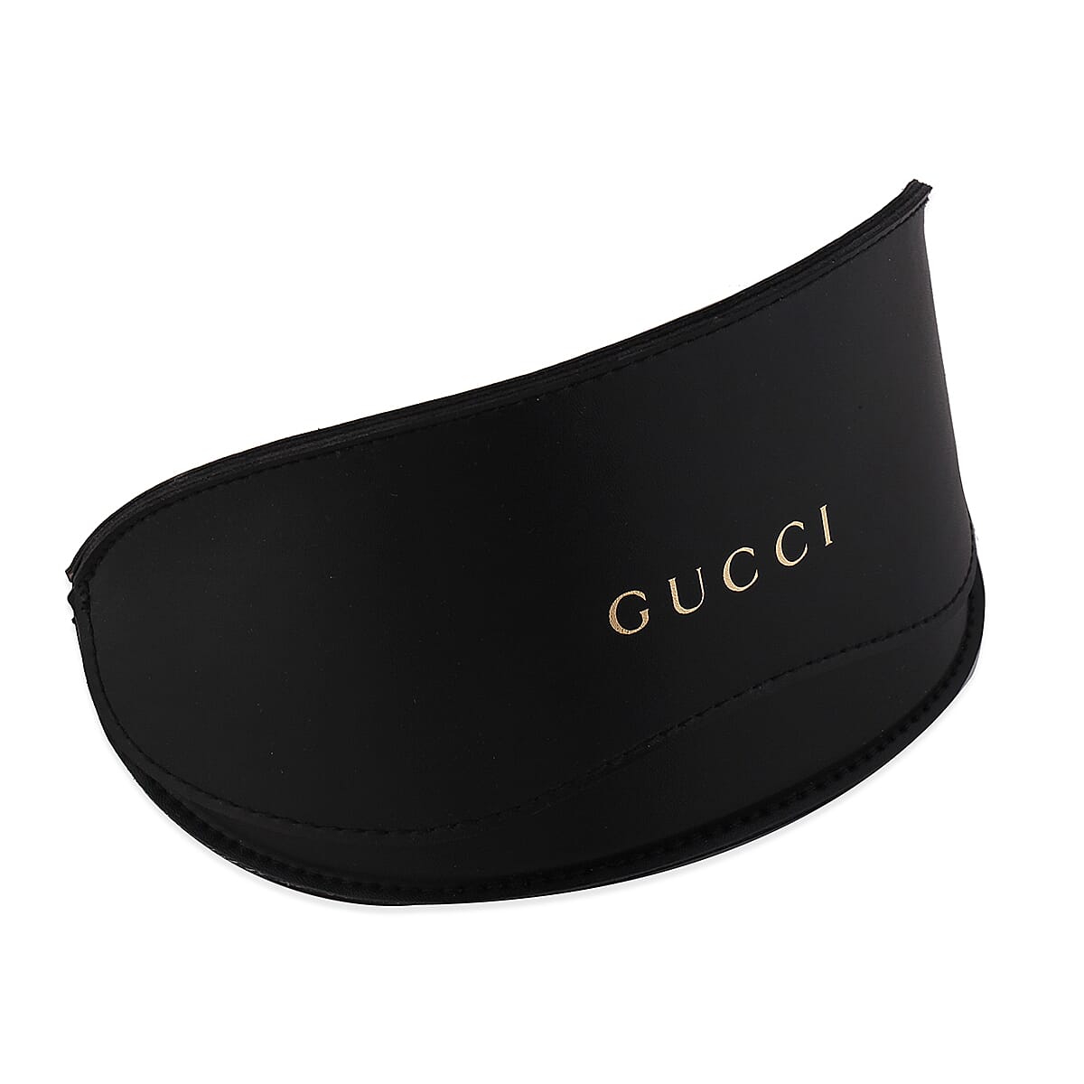 Gucci Unisex Round Sunglasses - Blue