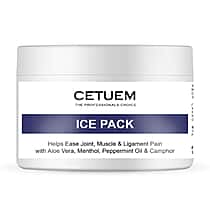 Cetuem Reusable Ice Pack for Pain Relief &ndash; Muscles, Joints and Tendinitis