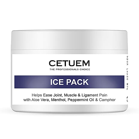 Cetuem- Ice Pack - 100ml