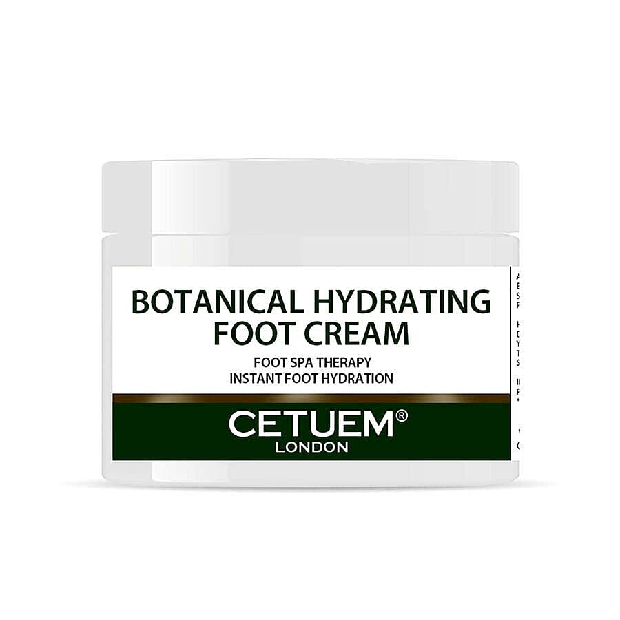 Cetuem- Botanical Hydrating Foot Cream - 100ml