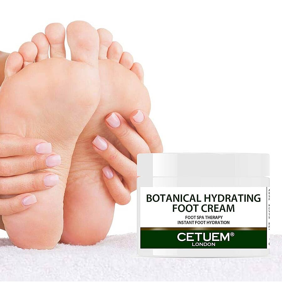 Cetuem- Botanical Hydrating Foot Cream - 100ml