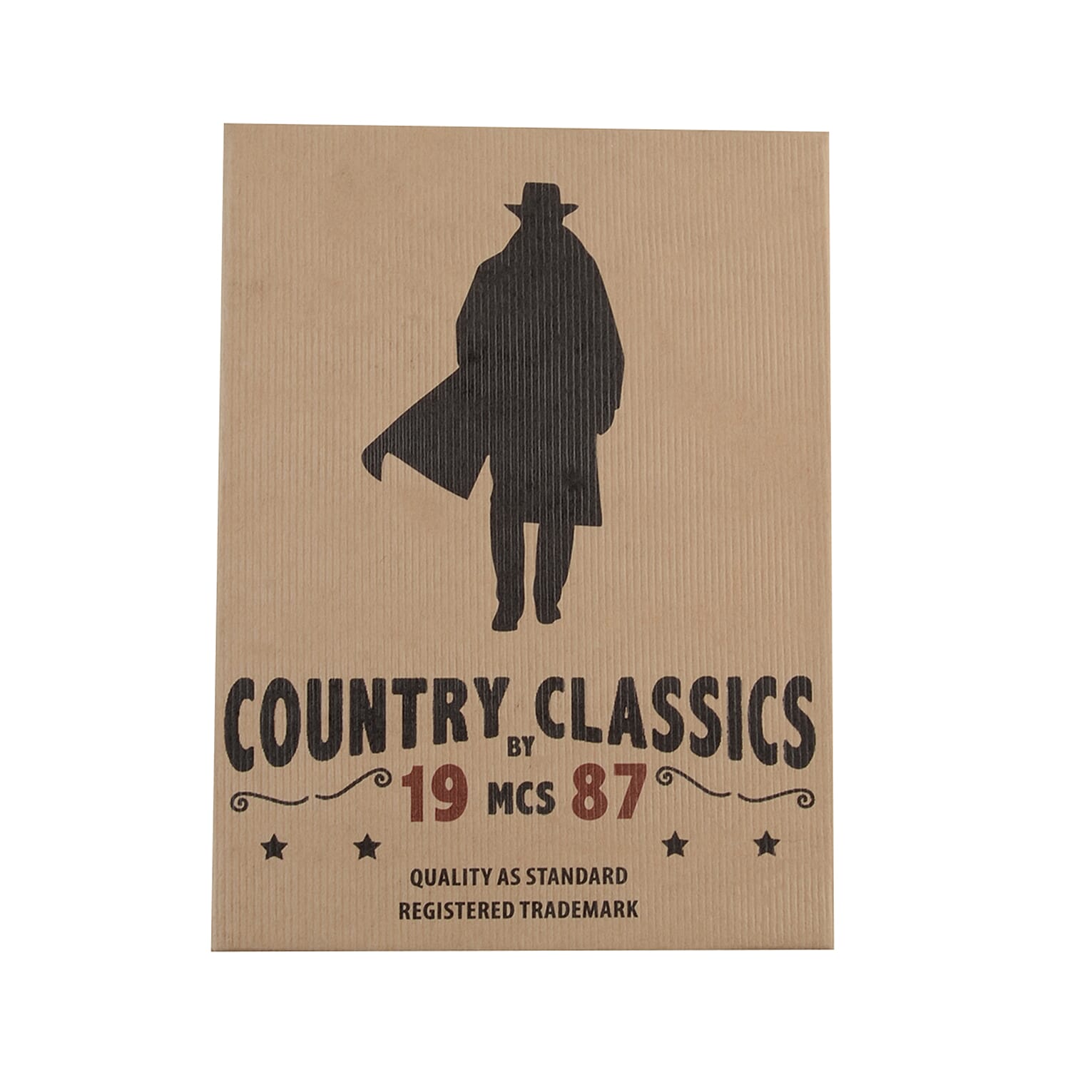 MCS Country Classics 100% Genuine Leather Wallet ( 11x7.5 Cm) - Dark Green