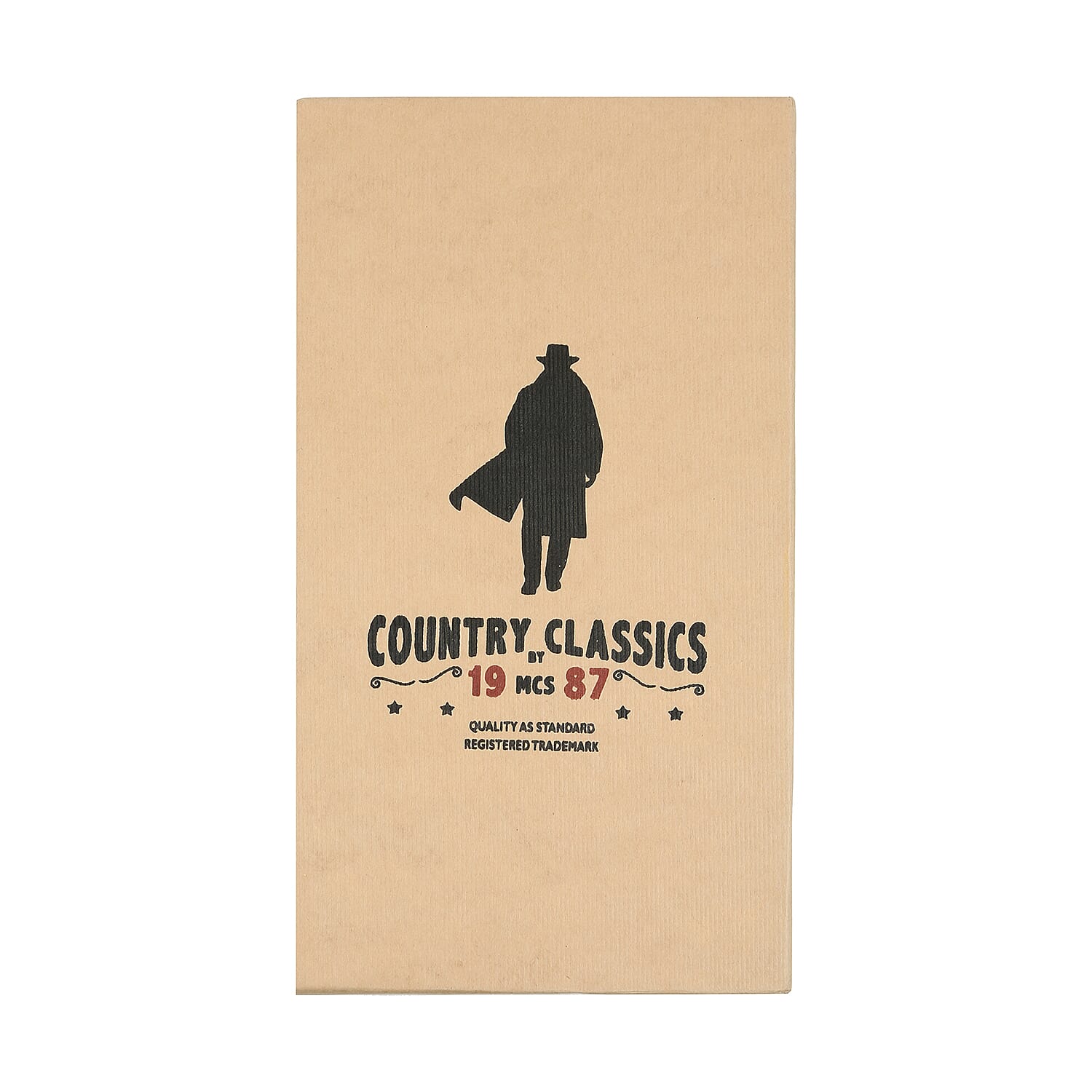 MCS Country Classics 100% Genuine Leather Wallet (20x10x2 Cm) - Dark Green
