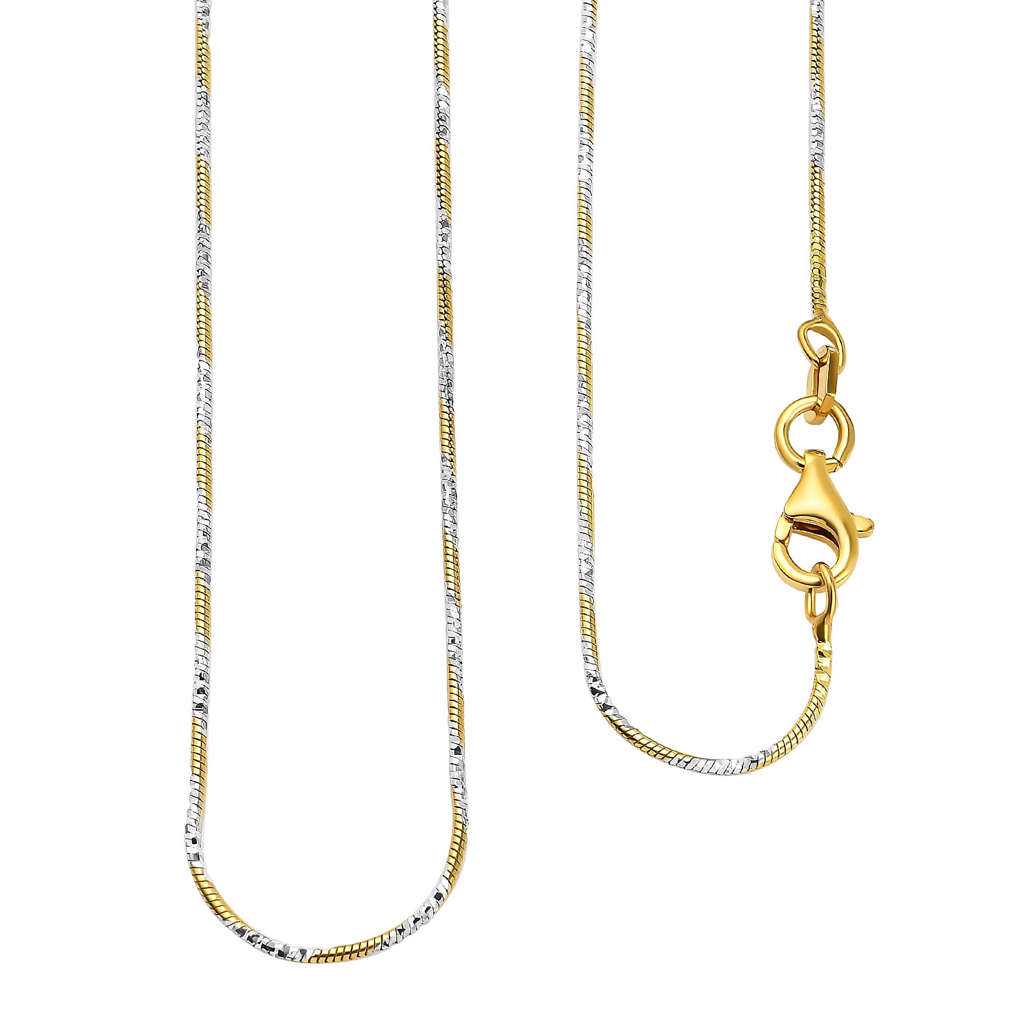 Sterling Silver Chain - 18in