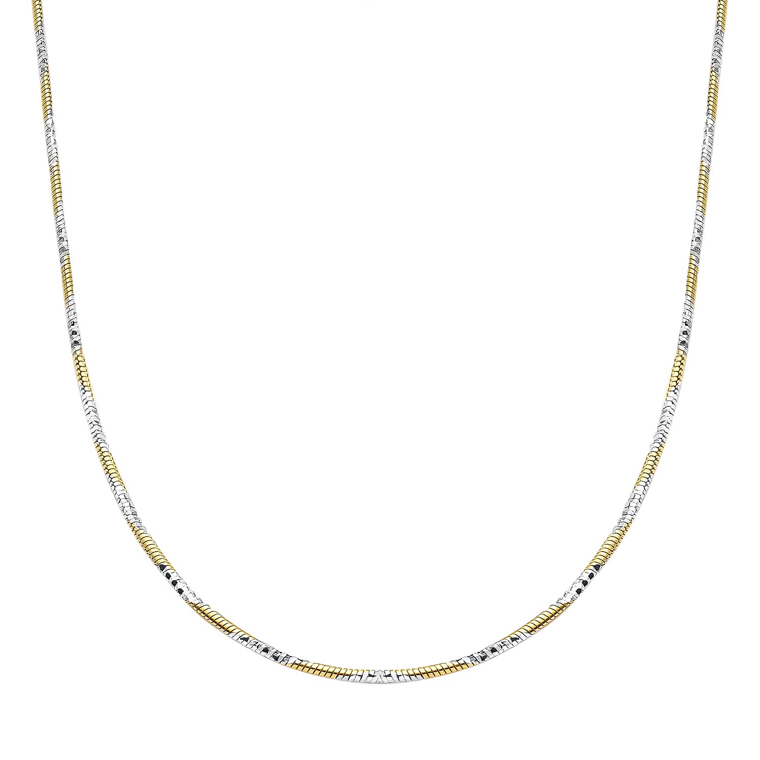 Sterling Silver Chain - 18in