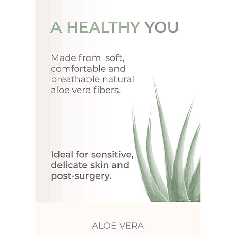 Sankom Switzerland Patent Premium Aloe Vera Black High Waisted Briefs (Size XXL, 18-20)