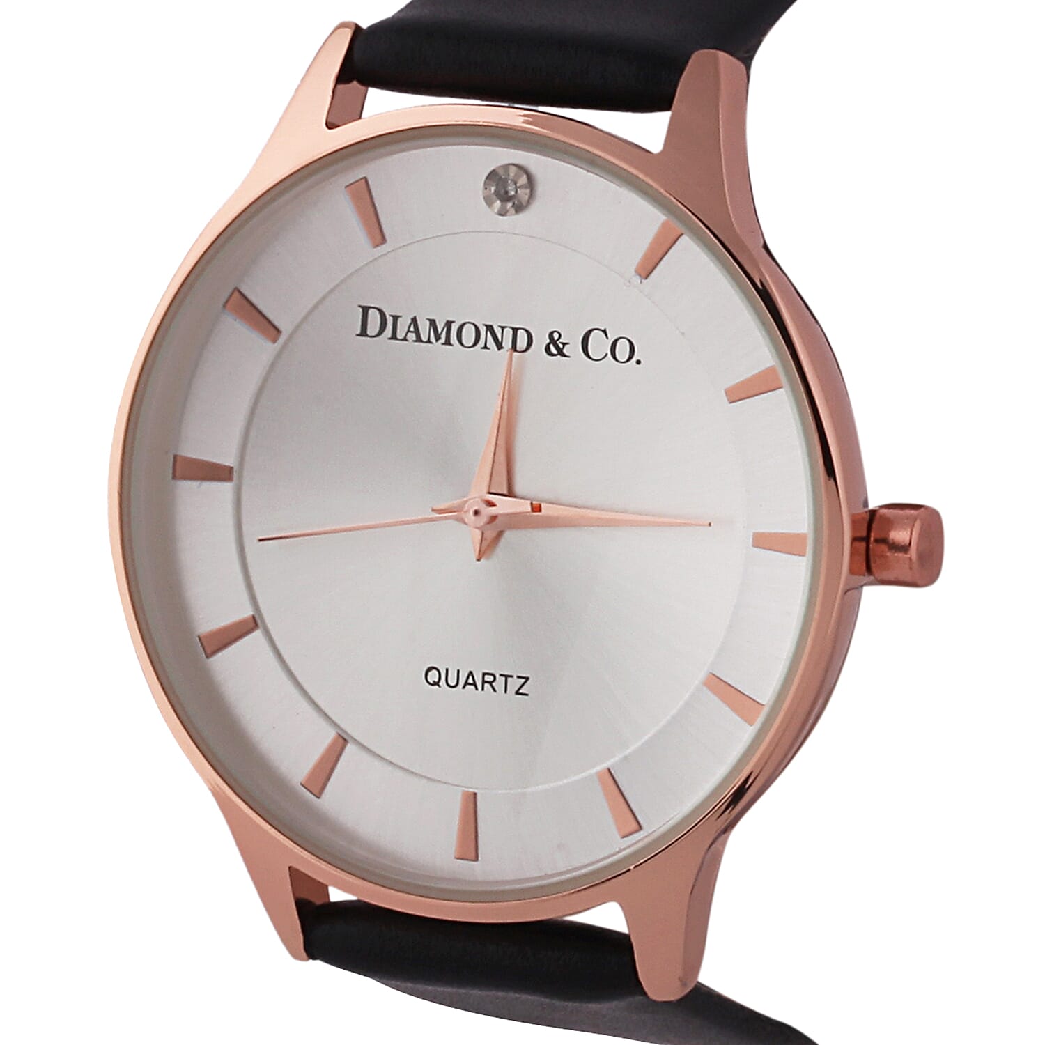 Diamond & co mens watch best sale