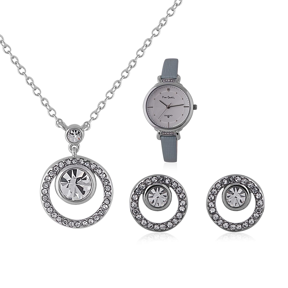 Pierre cardin diamond sales collection set