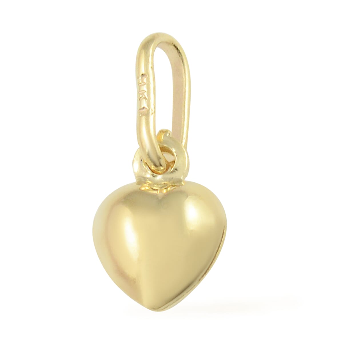 9K Yellow Gold Kids Pendant