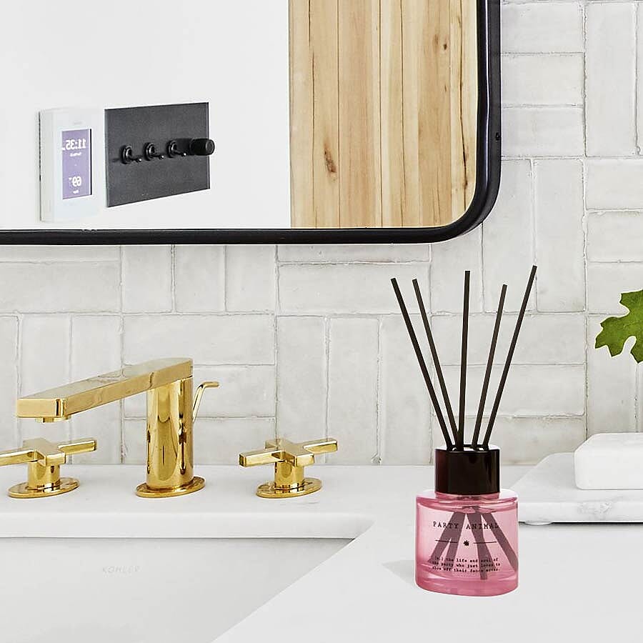 Wax Lyrical England - Party Animal Scented Candle and Reed Diffuser Gift Bag