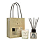 Wax Lyrical England Super Dad Scented Candle and Reed Diffuser Gift Bag