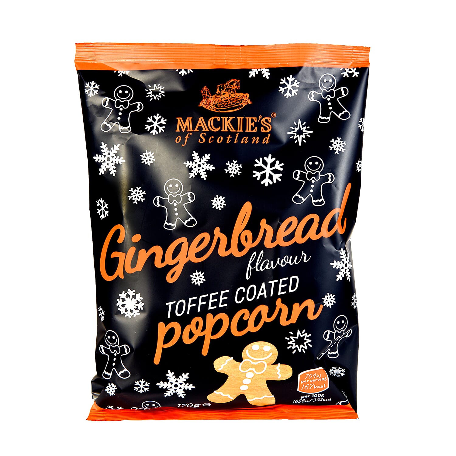 Mackies 8 x 150g Christmas Crisps Bundle