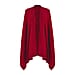 KRIS ANA Scattered Shawl - Red