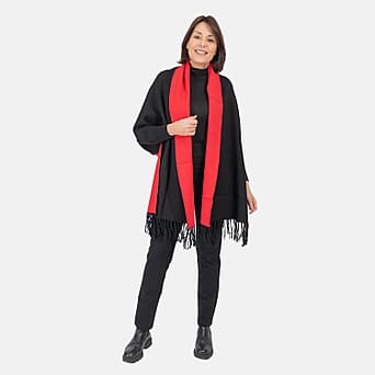 https://tjcuk.sirv.com/Products/68/8/6880925/KRIS-ANA-Reversible-Wrap-with-Tassel-in-Black-and-Red-Colour_6880925.jpg?w=342&h=342