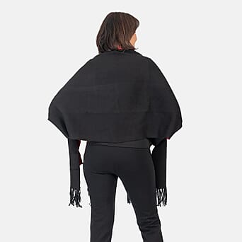 https://tjcuk.sirv.com/Products/68/8/6880925/KRIS-ANA-Reversible-Wrap-with-Tassel-in-Black-and-Red-Colour_6880925_1.jpg?w=342&h=342