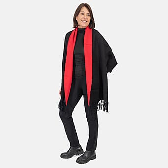 https://tjcuk.sirv.com/Products/68/8/6880925/KRIS-ANA-Reversible-Wrap-with-Tassel-in-Black-and-Red-Colour_6880925_2.jpg?w=342&h=342