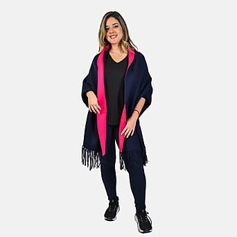 https://tjcuk.sirv.com/Products/68/8/6880928/Kris-Ana-Wrap-with-Tassel-Navy-and-Fuchsia_6880928.jpg?w=342&h=342