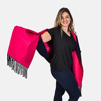 https://tjcuk.sirv.com/Products/68/8/6880928/Kris-Ana-Wrap-with-Tassel-Navy-and-Fuchsia_6880928_3.jpg?w=342&h=342