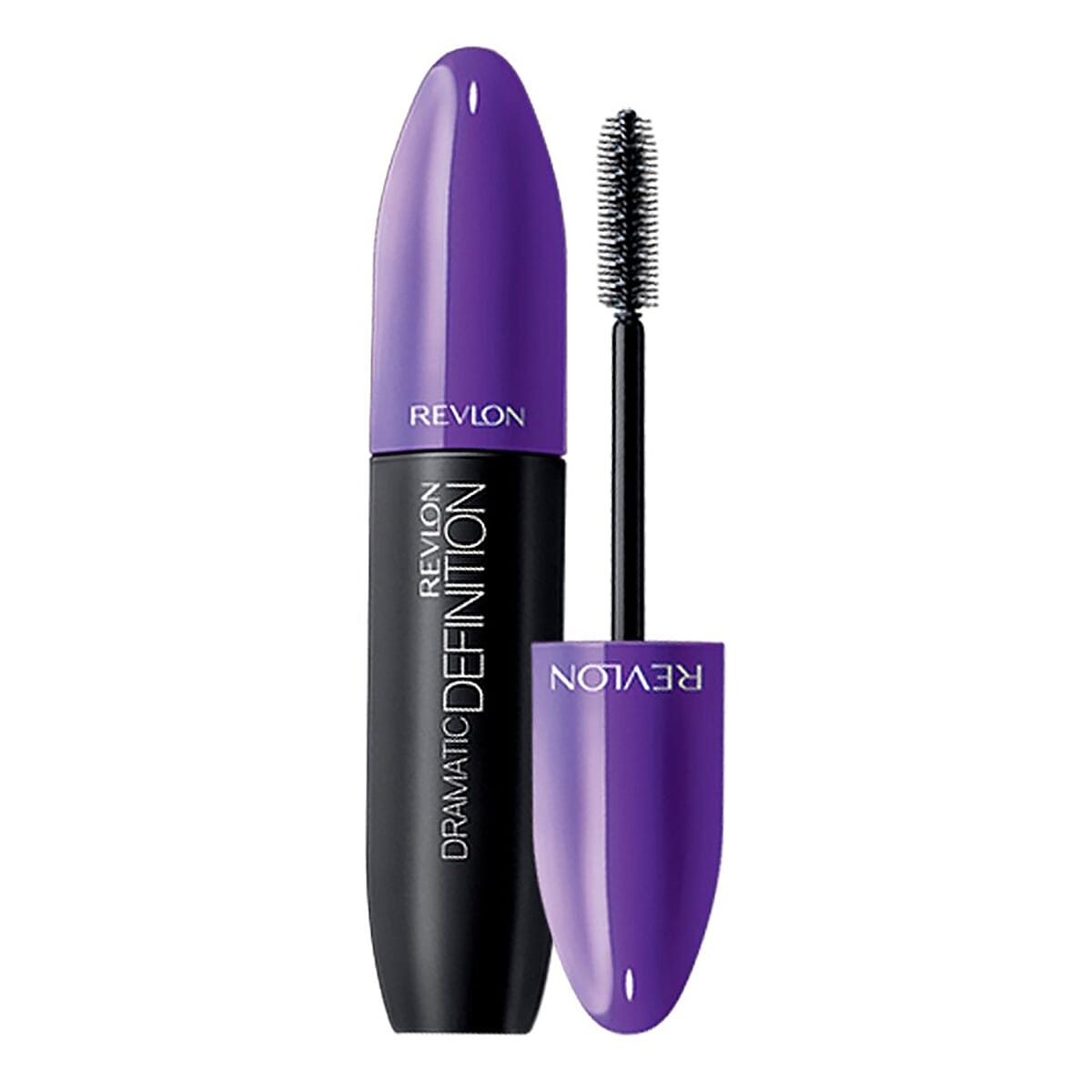 Revlon: Dramatic Definition Waterproof Mascara - Black & Mega Multiplier Mascara - Black