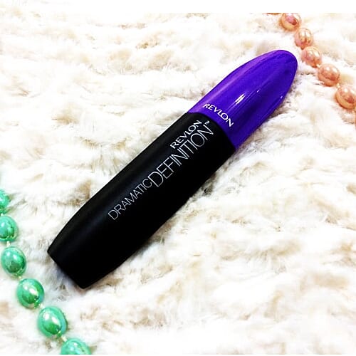 Revlon: Dramatic Definition Waterproof Mascara - Black & Mega Multiplier Mascara - Black