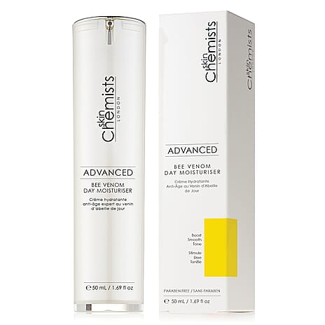 skinChemists- Advanced Bee Venom Day Moisturiser - 50ml