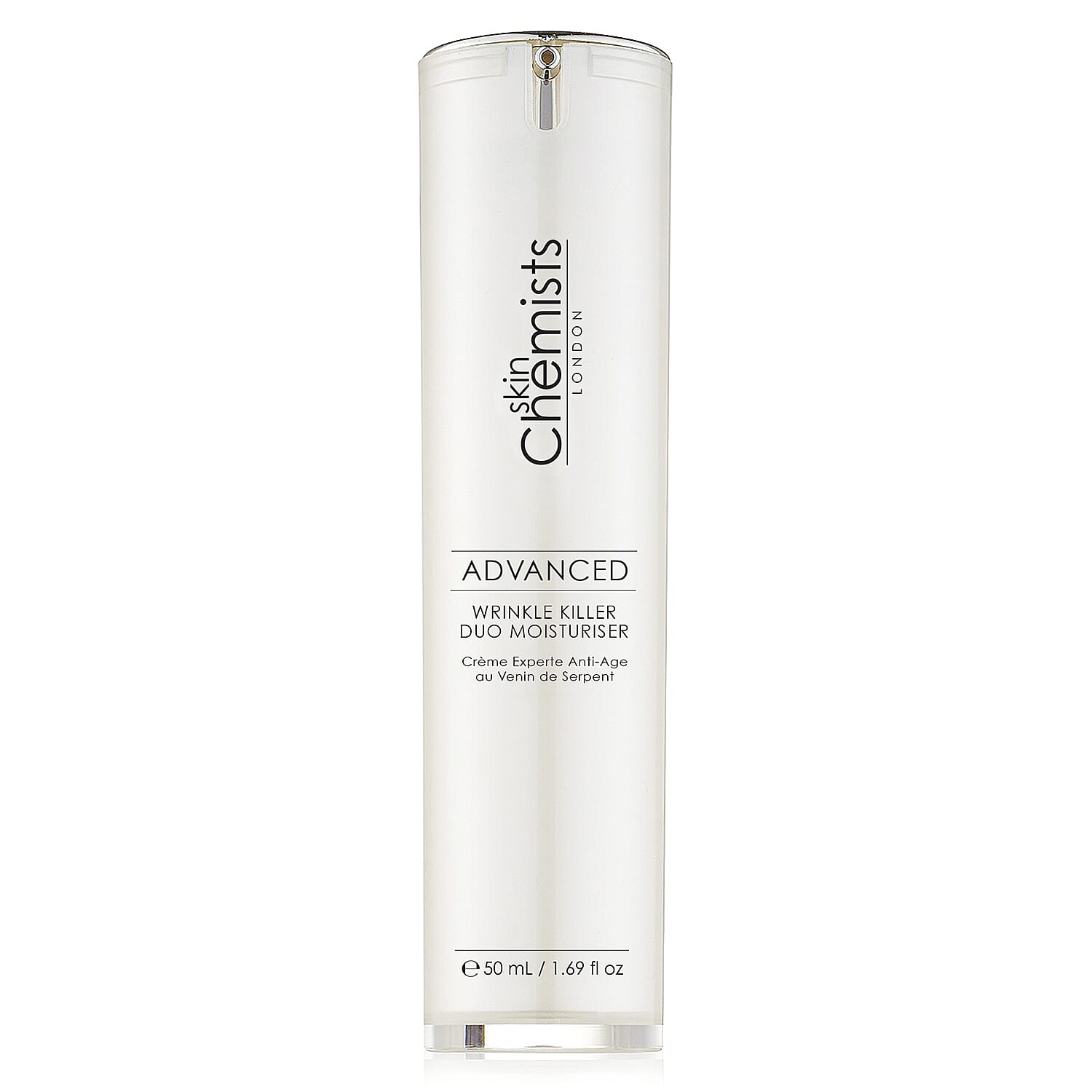 skinChemists: Advanced Wrinkle Killer Duo Moisturiser - 50ml