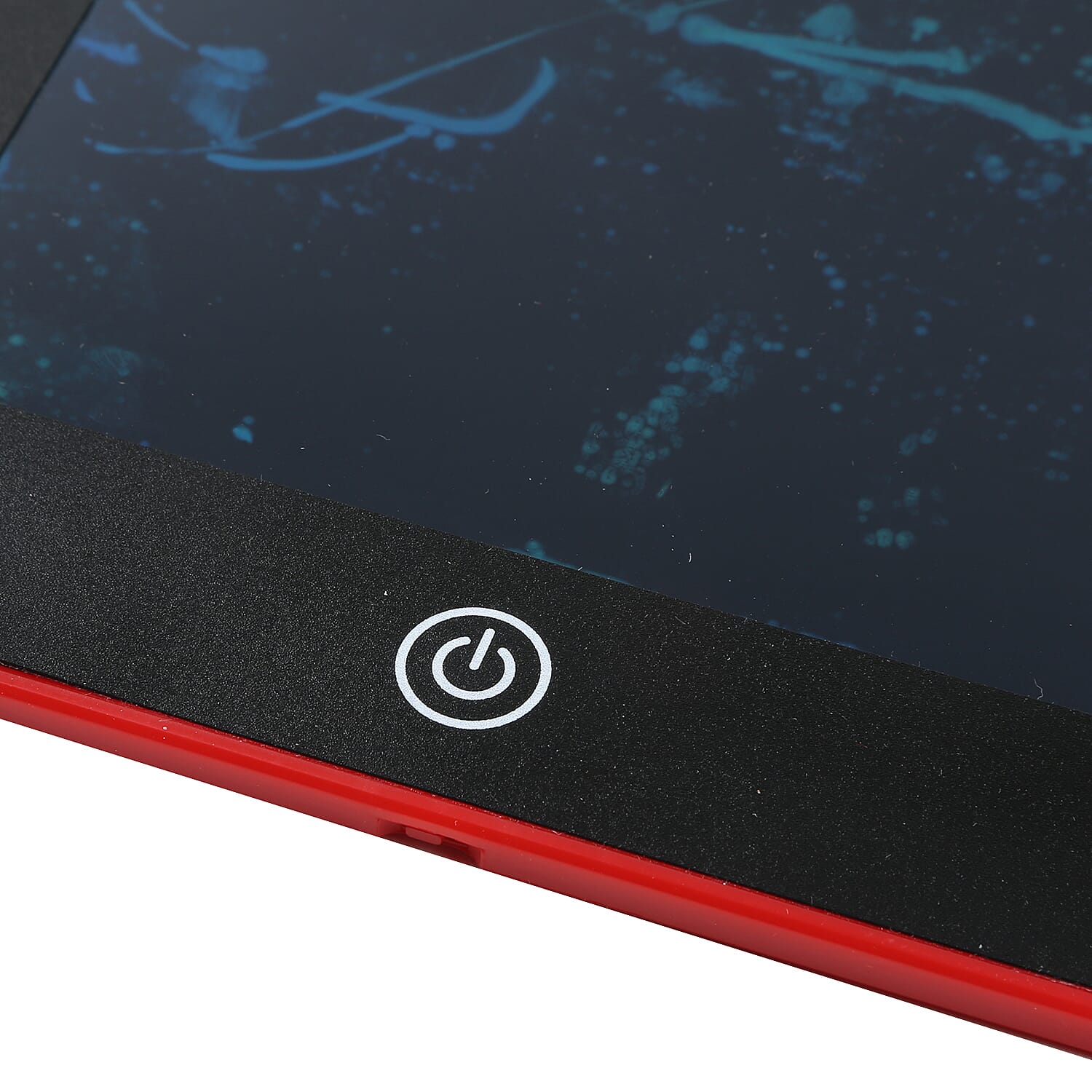 8.5 Inch Lightweight & Scratch Resistant LCD Writing Drawing Tablet Doodle Board for Kids - Red
