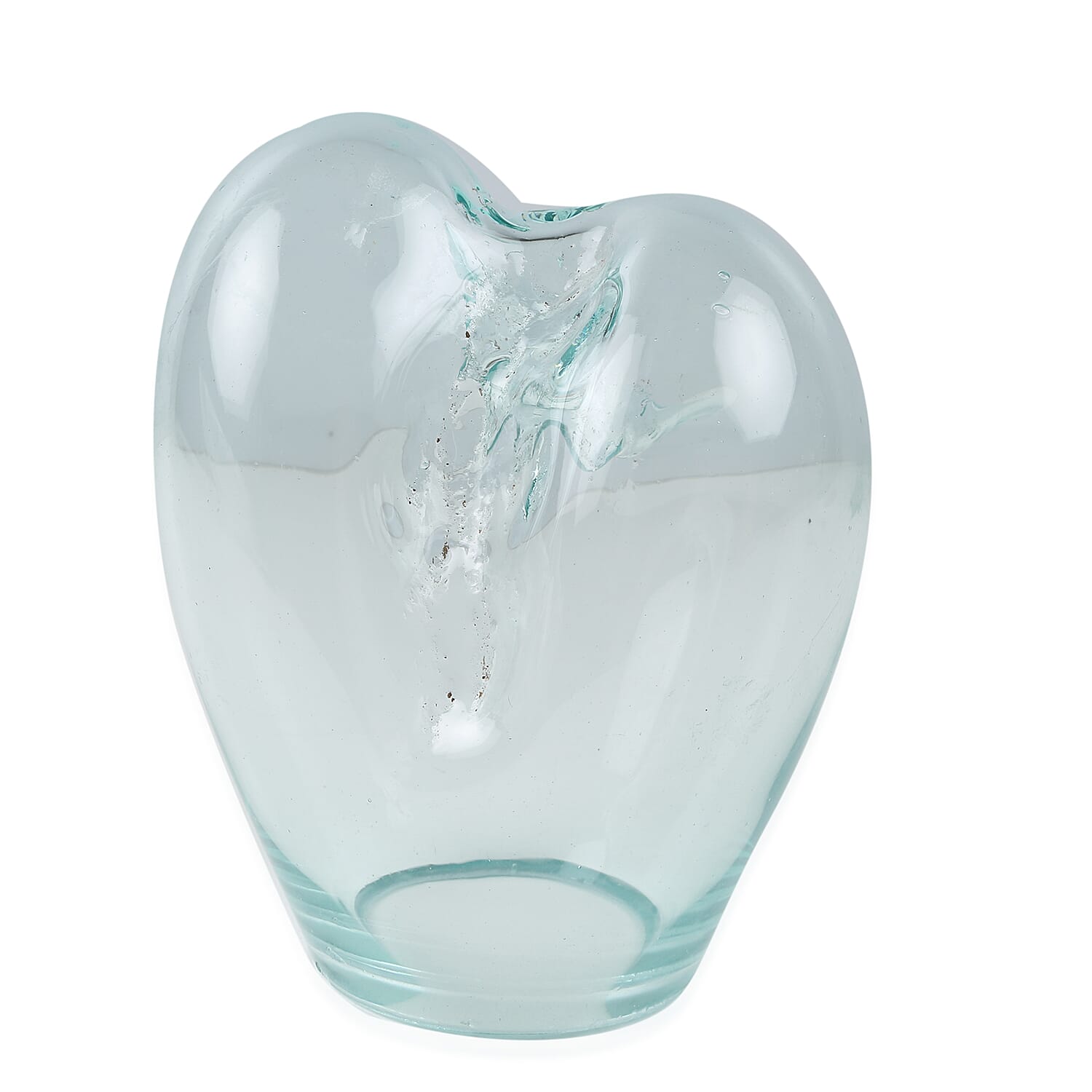 Jardin de Bali - Vase on Gamal Wood (Height 12-15Cm)