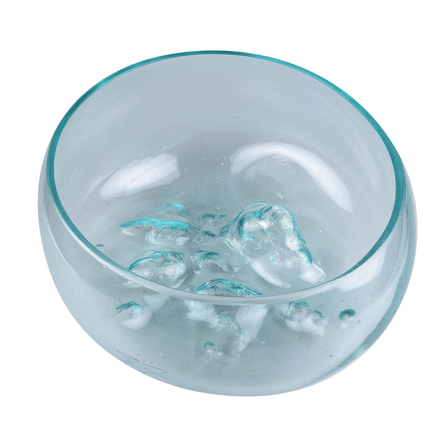 Jardin de Bali - Gamal Wood Fruit Bowl (Height 15-20 Cm)