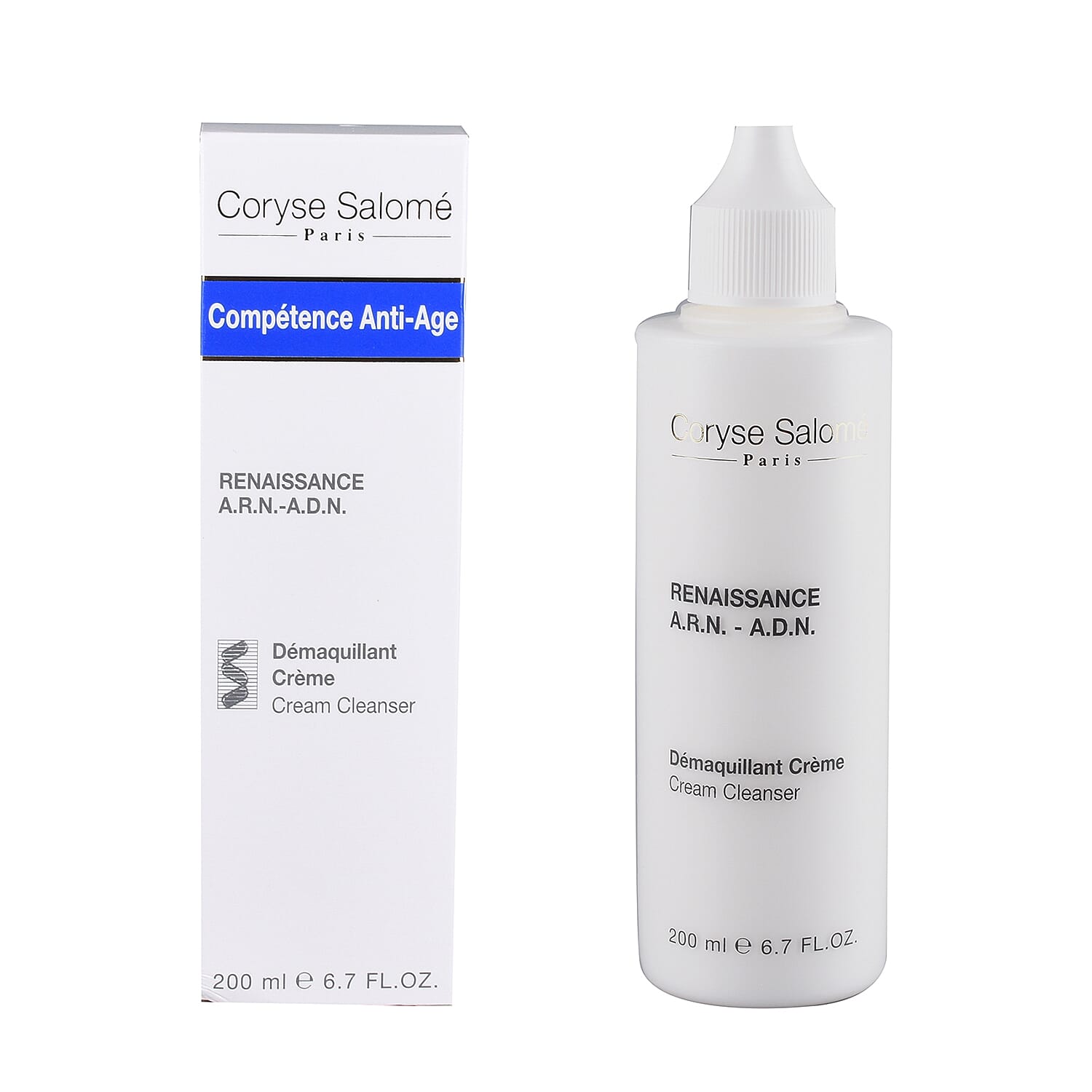 Coryse Salome: Cream Cleanser - 200ml