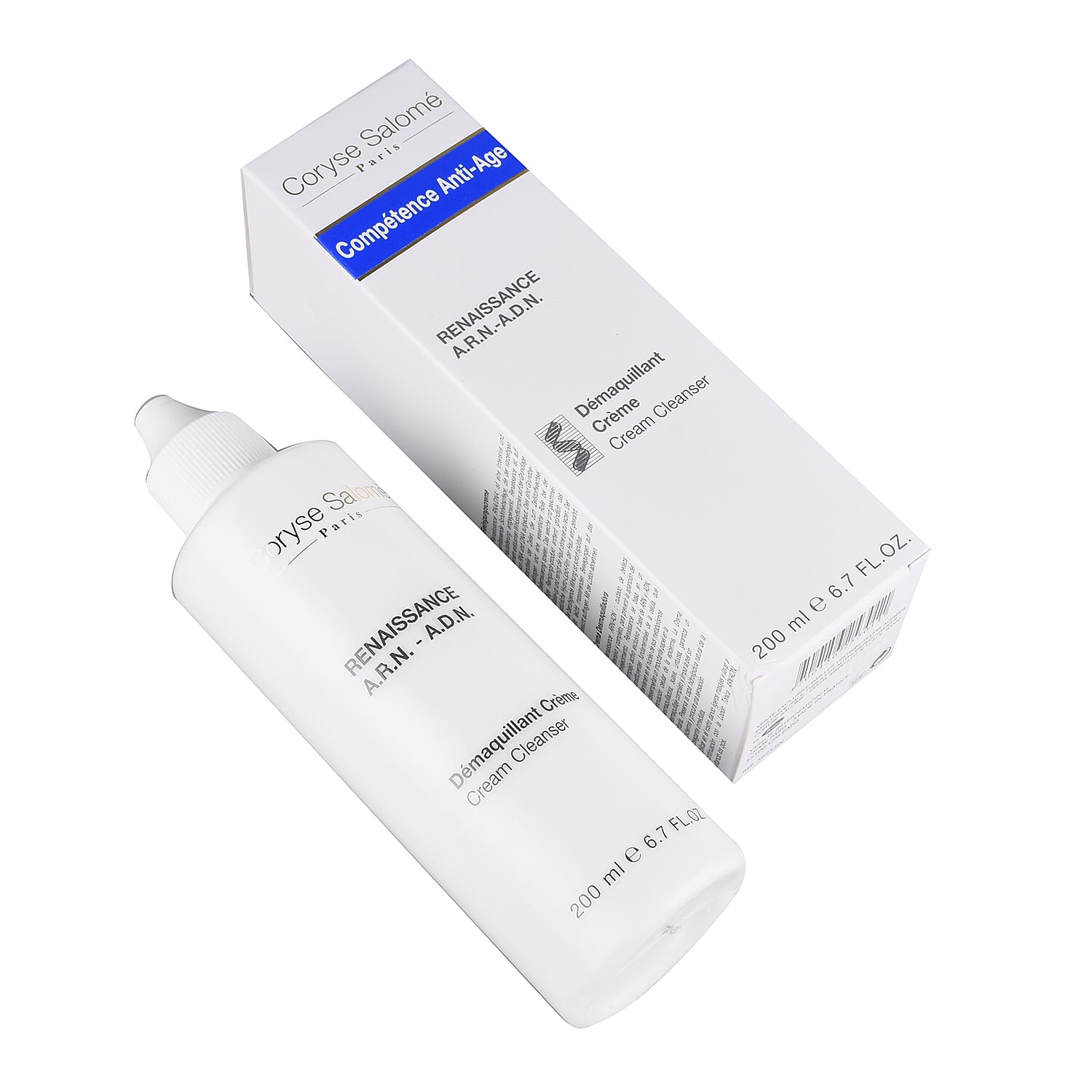 Coryse Salome: Cream Cleanser - 200ml