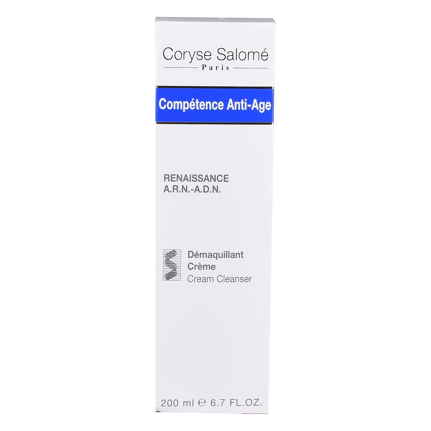 Coryse Salome: Cream Cleanser - 200ml