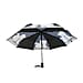 New for Season- Thomas Calvi 8 Panel Folding Umbrella with a Fluffy Cat Print
