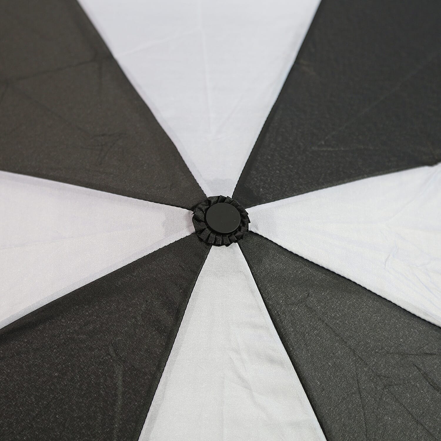 New for Season- Thomas Calvi 8 Panel Folding Umbrella with Pug Dog Print