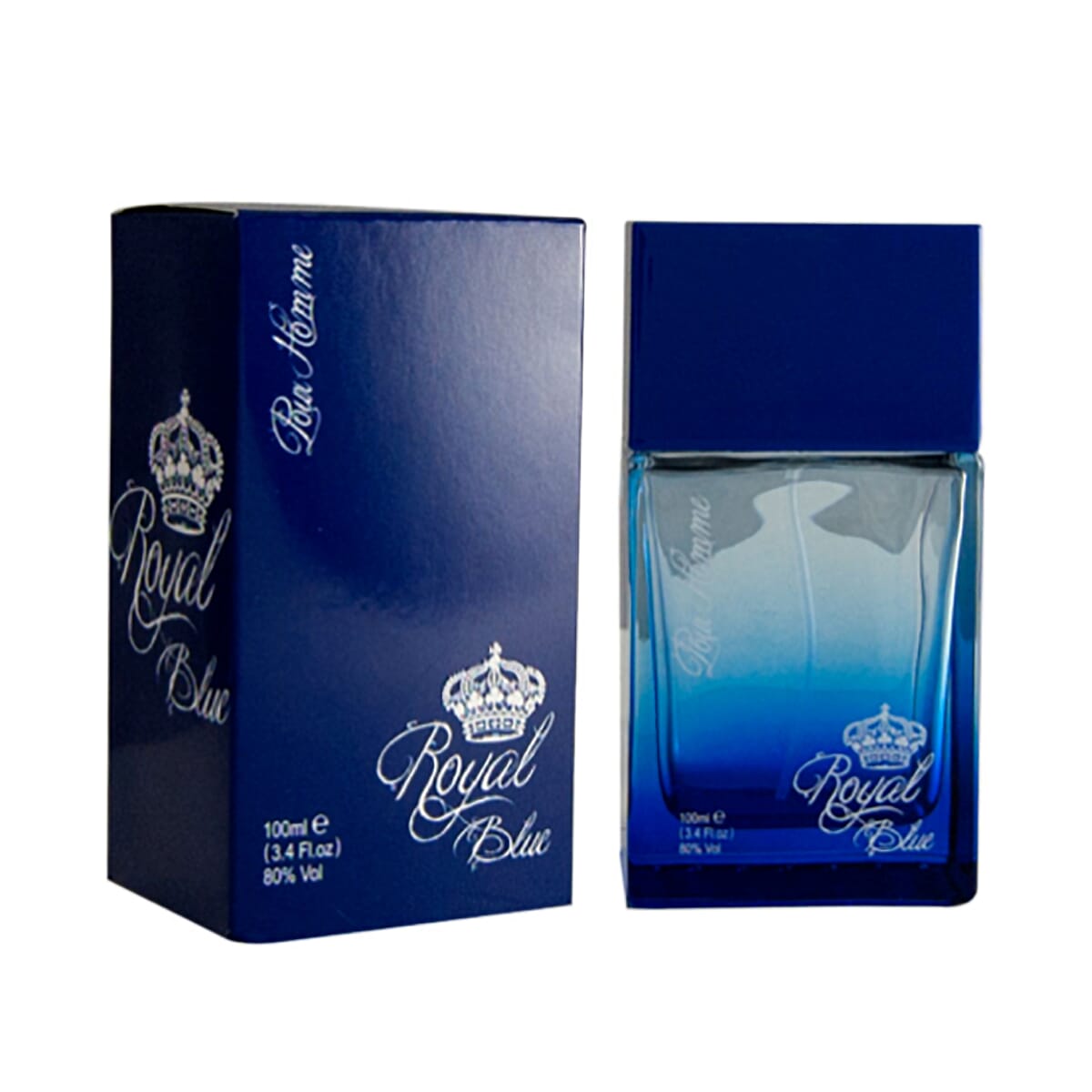 Laurelle Royal Blue- Eau De Toilette - 100ml