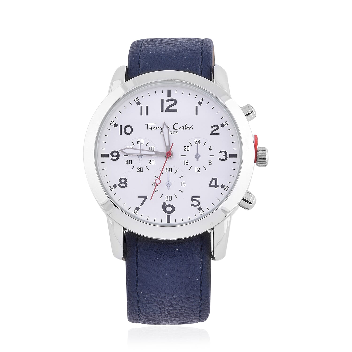 Thomas calvi sale quartz watch