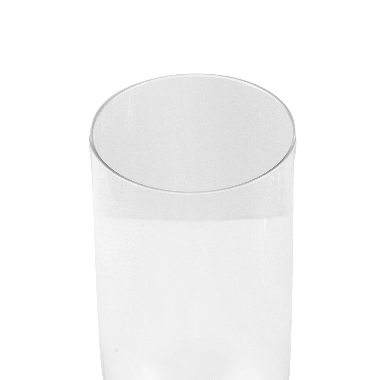 Made In Italy - Authentic Murano Drinking Glass - Flute