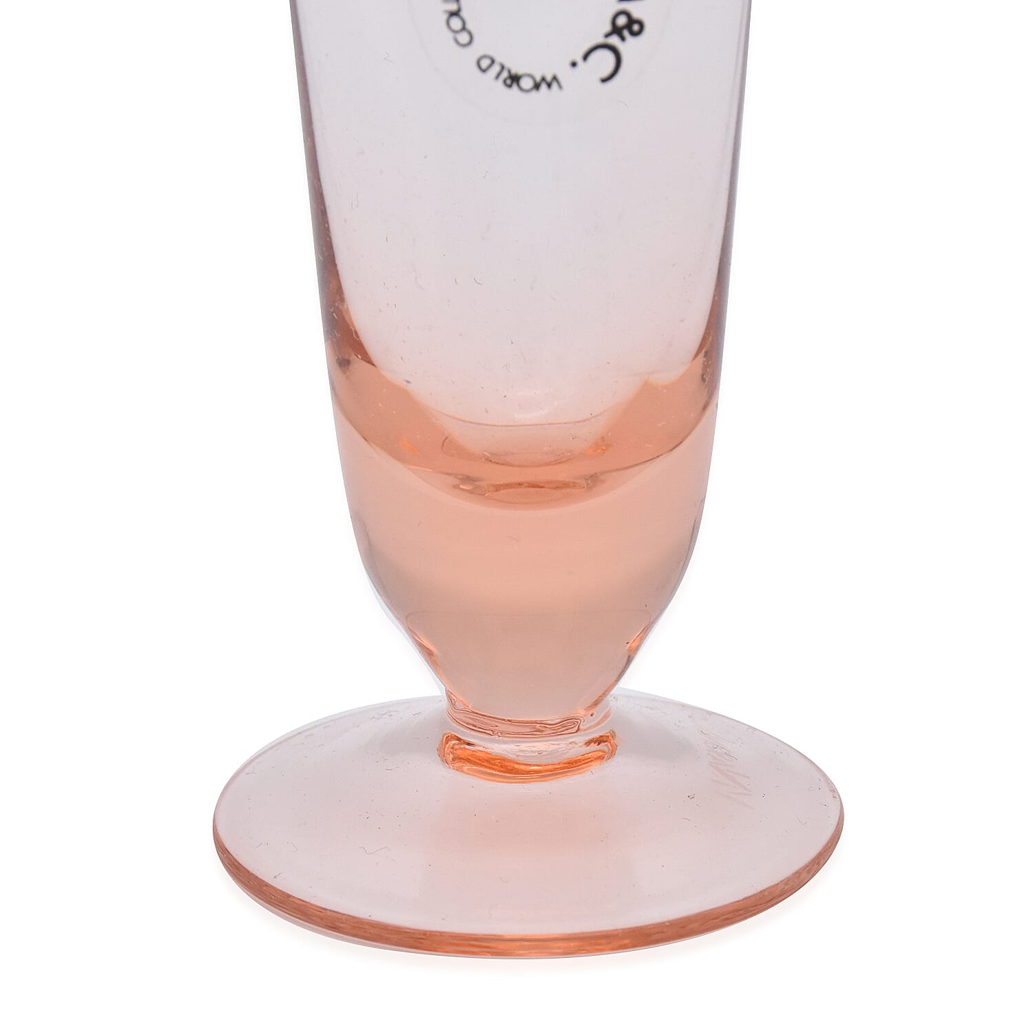 Made in Italy - Authentic Murano Glass - Pesca