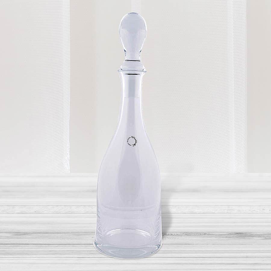 Made In Italy - Authentic Murano Glass Plain Bottle