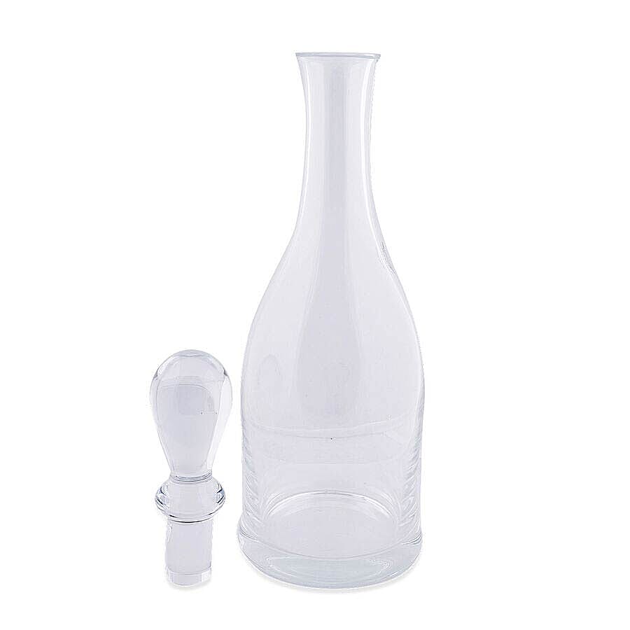 Made In Italy - Authentic Murano Glass Plain Bottle