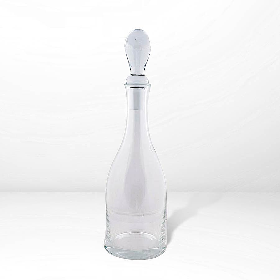 Made In Italy - Authentic Murano Glass Plain Bottle