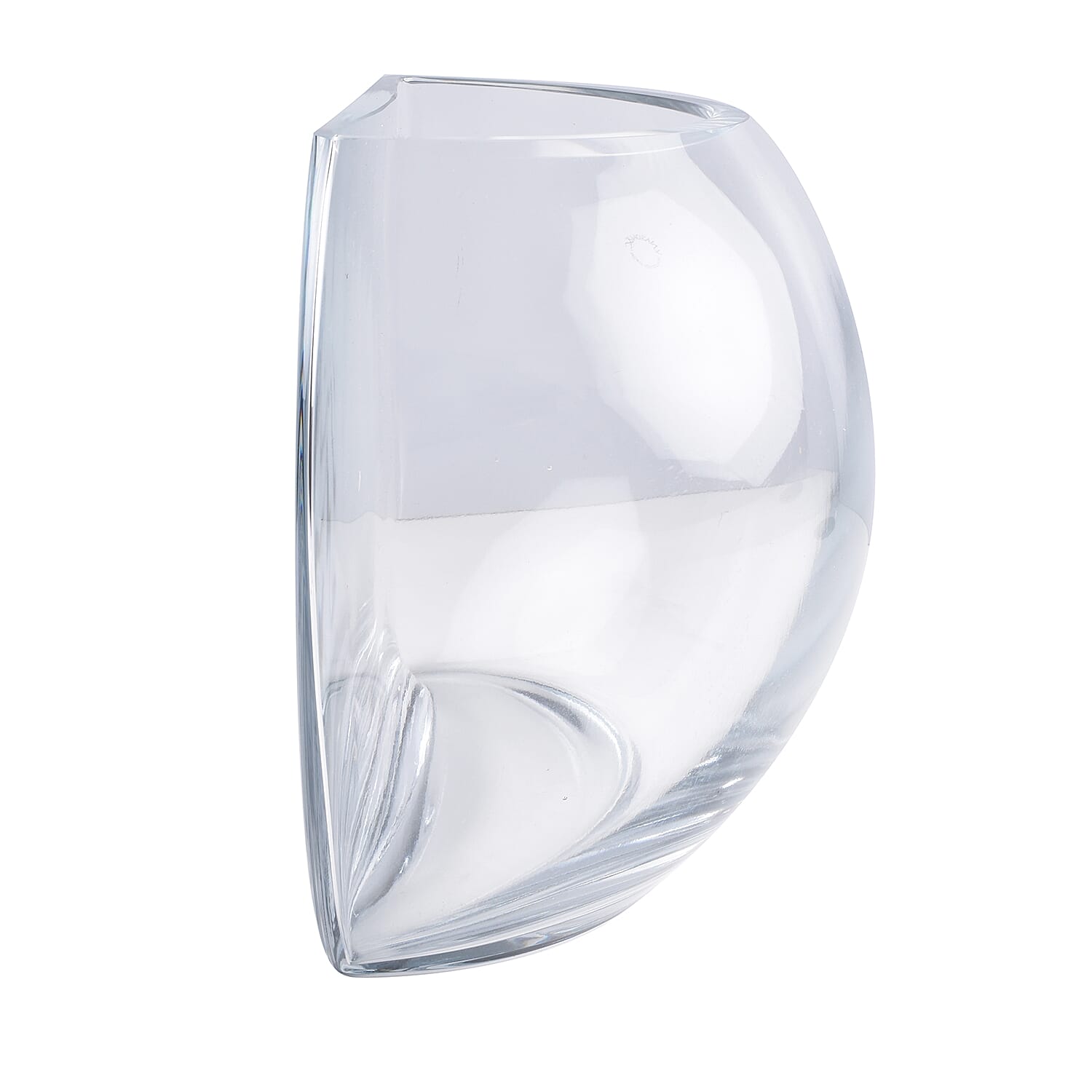 Made In Italy - Authentic Murano Glass Vase