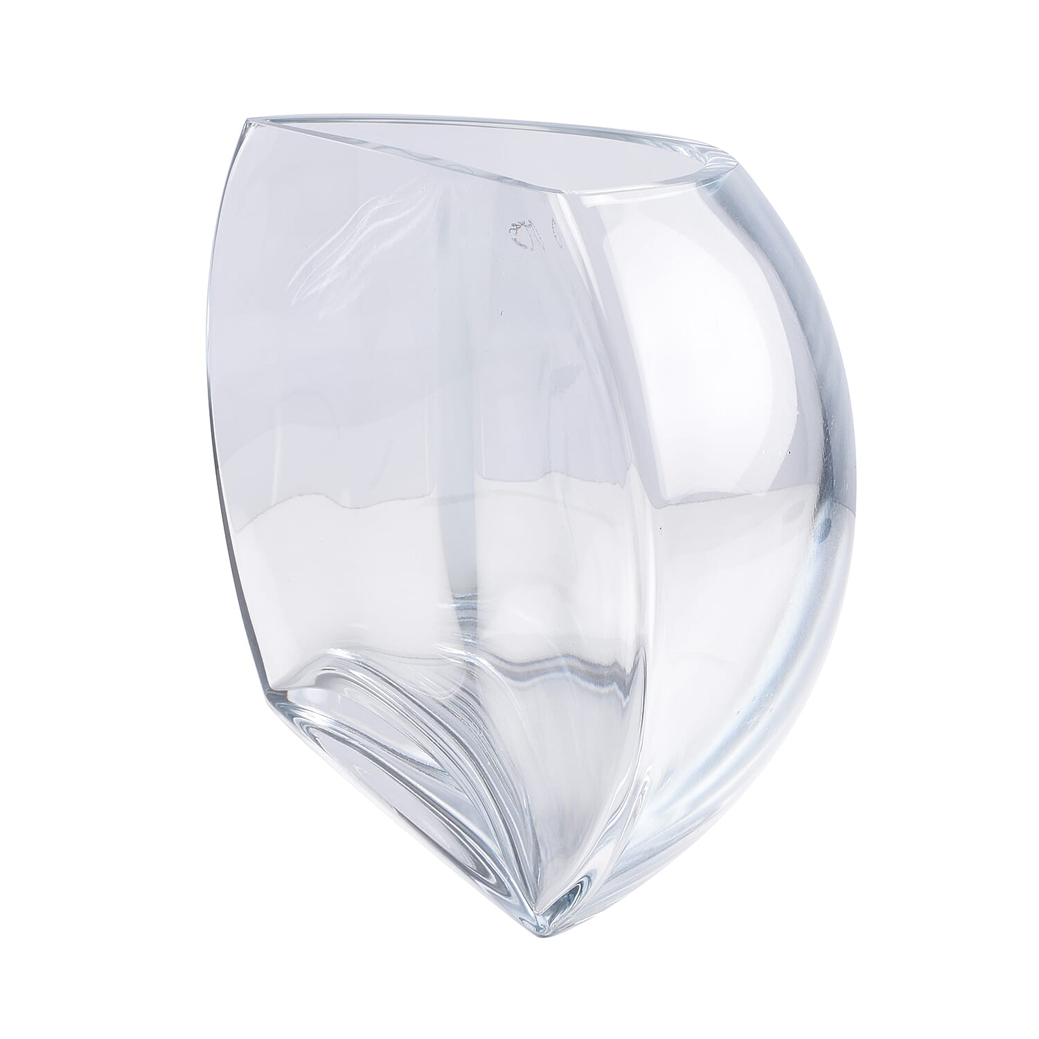 Made In Italy - Authentic Murano Glass Vase