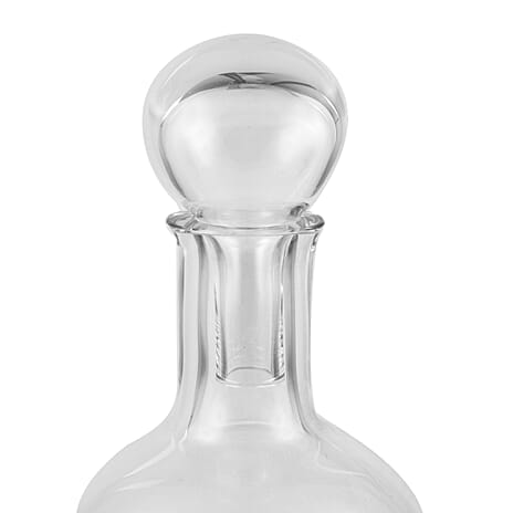 Made In Italy - Authentic Murano Glass Bottle