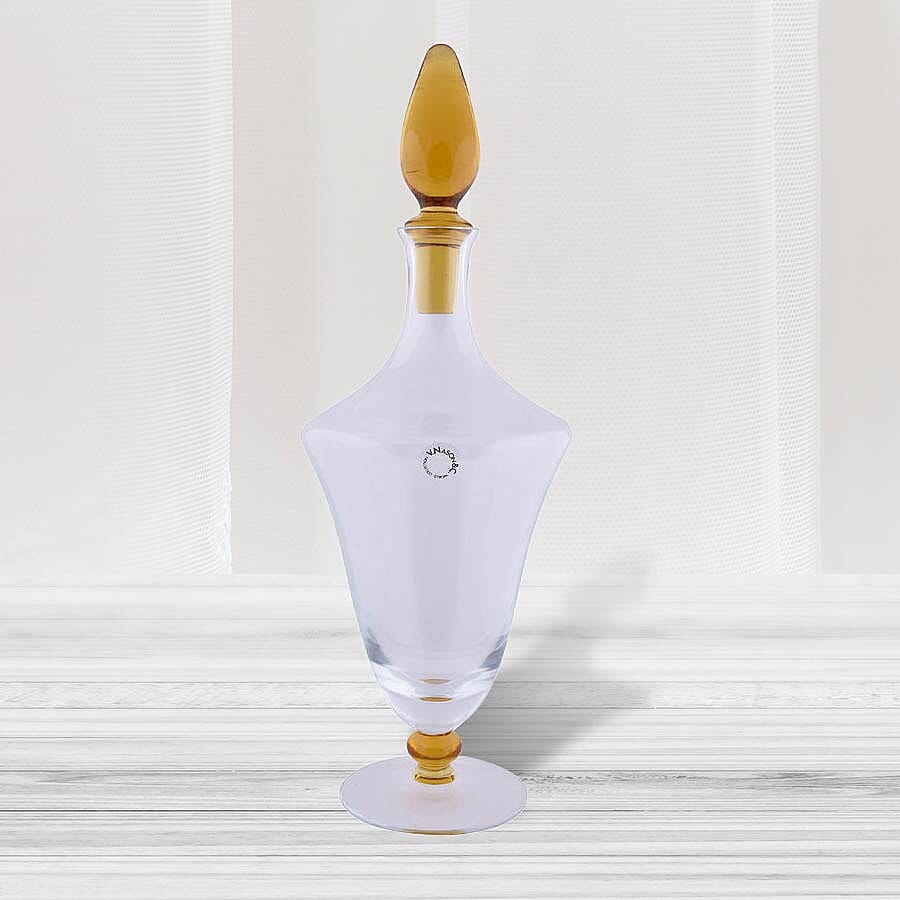 Made In Italy - Authentic Murano Glass Vase