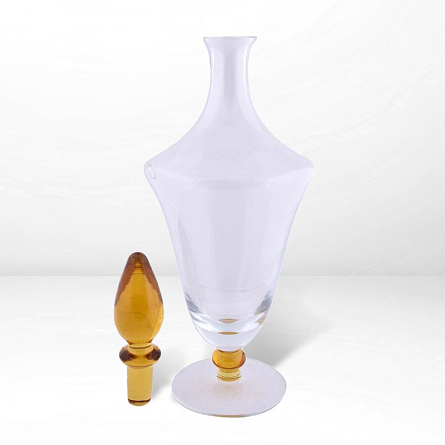 Made In Italy - Authentic Murano Glass Vase