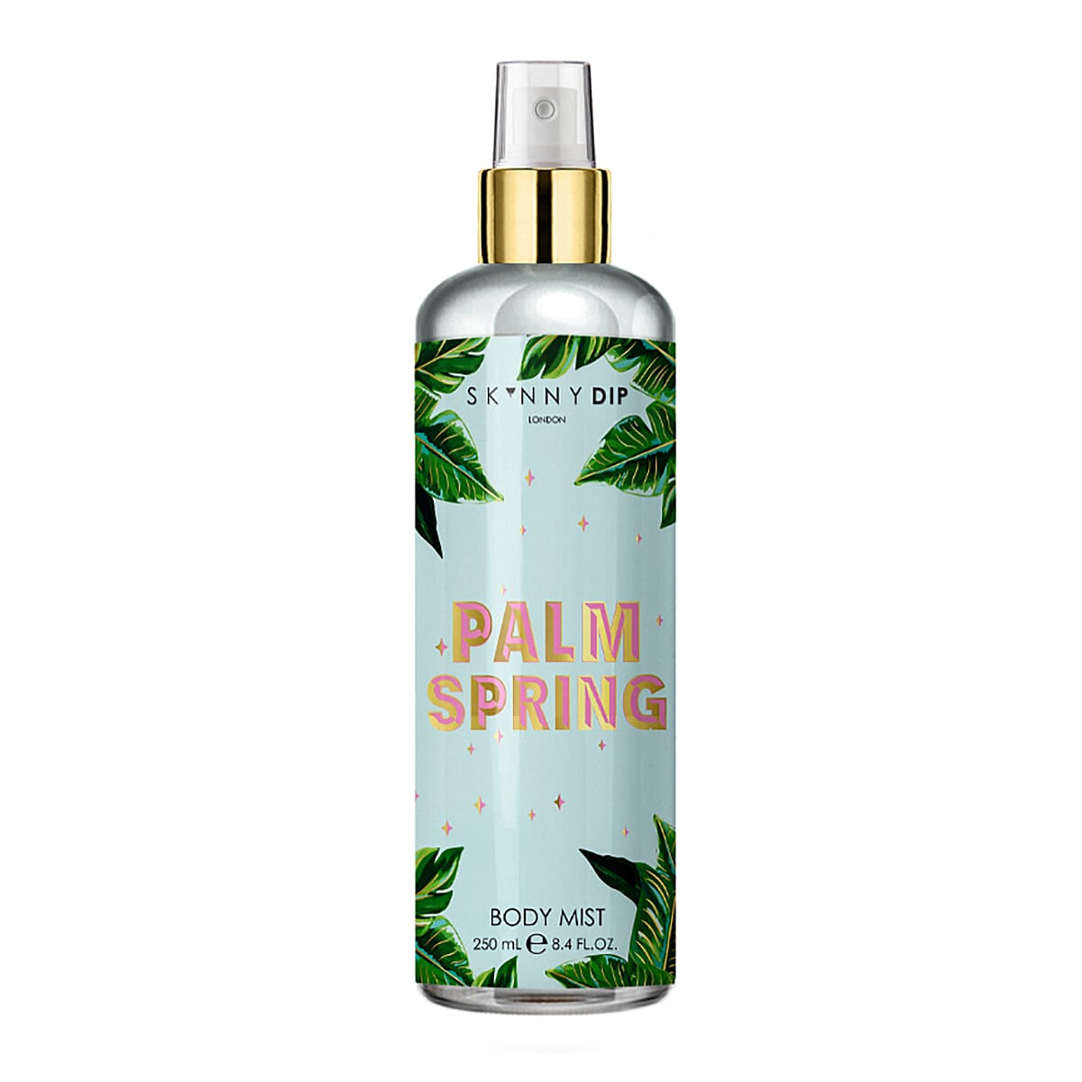 Skinny Dip: Palm Spring Body Spray - 250ml