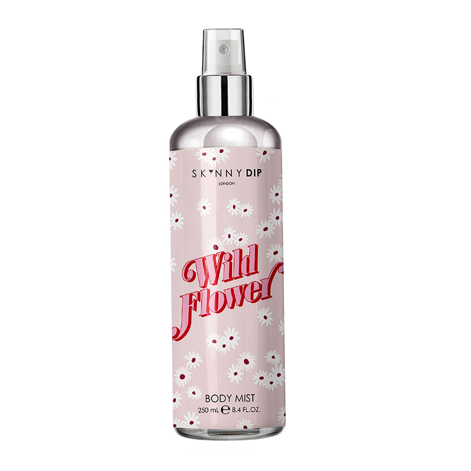 Skinny Dip: Wild Flower Body Spray - 250ml
