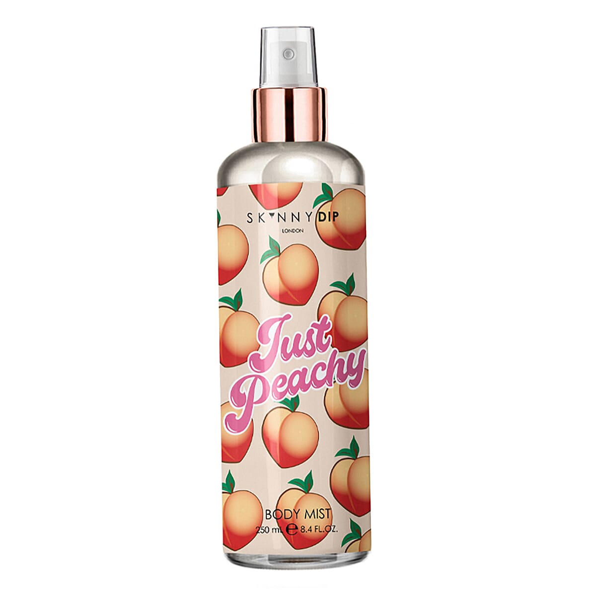 Skinny Dip: Just Peachy Body Spray - 250ml